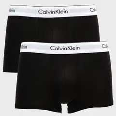 CALVIN KLEIN - Pack De 2 Boxer Hombre