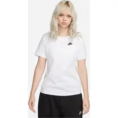 NIKE - Polera Manga Corta Algodón Mujer