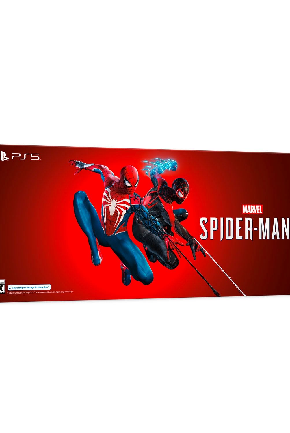SONY - Juego Ps5 Marvel¿S Spider-Man 2 Edicion De Coleccionista