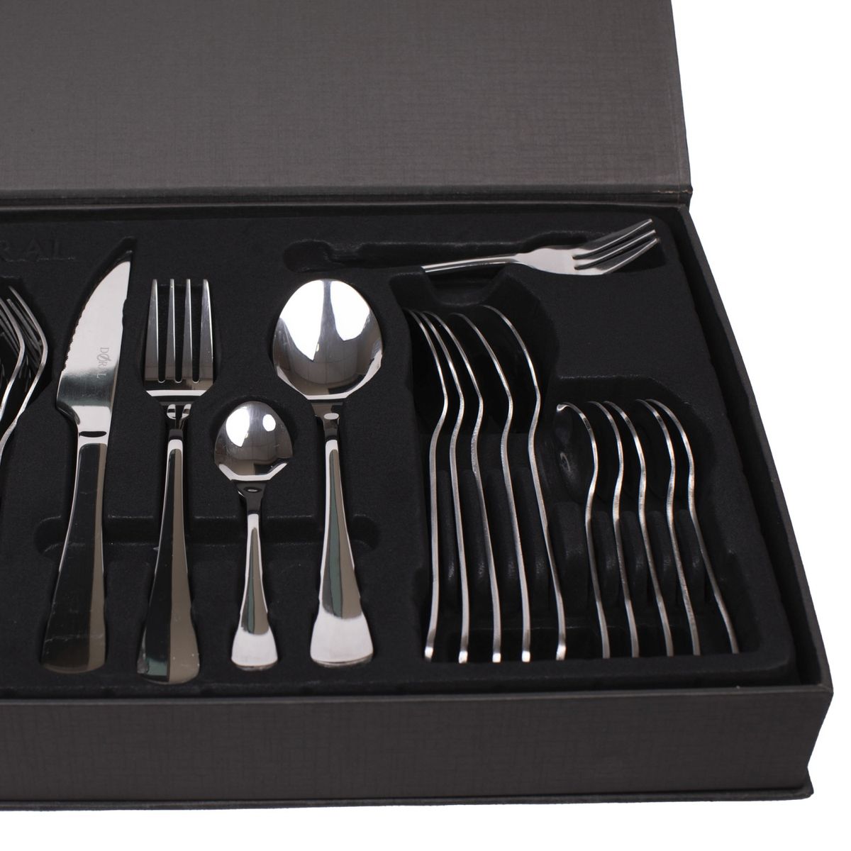 DORAL - Juego Cuchillería Classic 30 Piezas Munich Doral