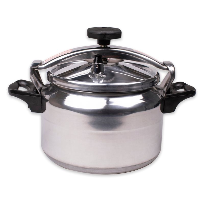 DORAL - Olla A Presión Aluminio 7 Litros 24X16.5 Cms Doral