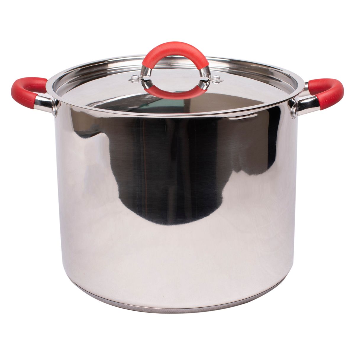 DORAL - Olla Acero Inoxidable 34X25 Tapa/Acero Nizza Doral