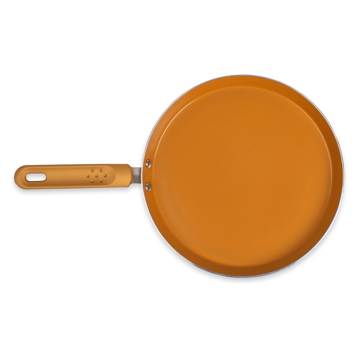 DORAL - Panquequera Aluminio 26Cms Salmón Montreal Doral