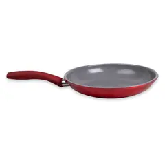DORAL - Sartén Aluminio Rojo 24Cms Montecarlo