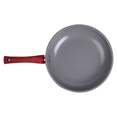 Imagen 2 del producto Sartén Aluminio Rojo 26Cms Montecarlo