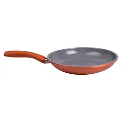 DORAL - Sartén Aluminio Salmón 24Cms Montecarlo