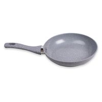 Sartén Aluminio Gris Forjado 22Cms San Remo