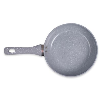 Imagen 2 del producto Sartén Aluminio Gris Forjado 26Cms San Remo