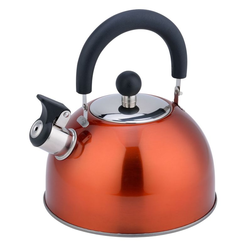 DORAL - Tetera Acero Inoxidable 2.5 Litros Artemisa Doral