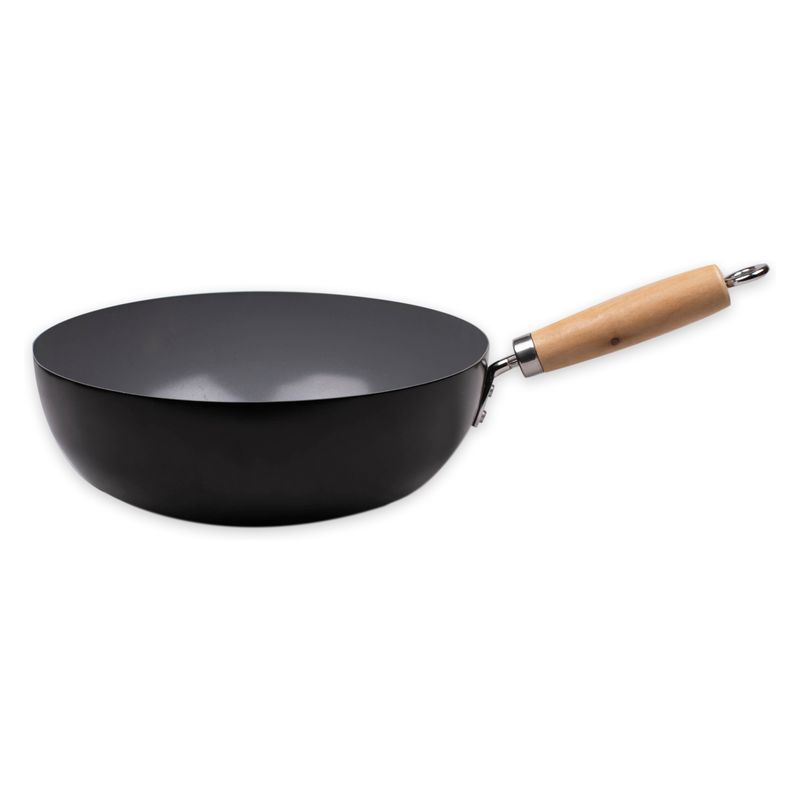 DORAL - Wok Acero S/Tapa 24Cms Noruega Doral