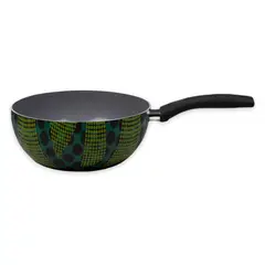 DORAL - Wok Aluminio S/Tapa 22Cms Happy Colors
