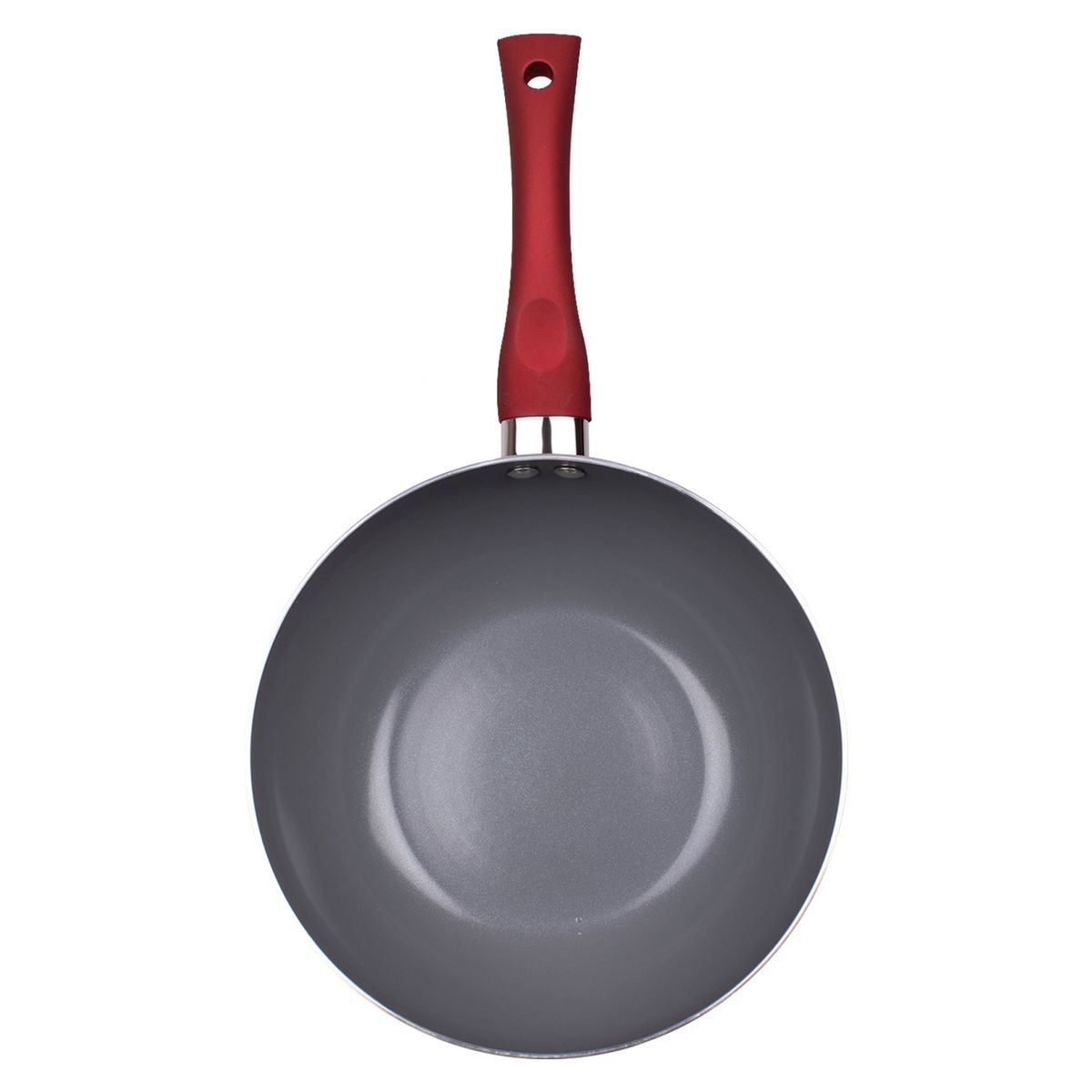 DORAL - Wok Aluminio S/Tapa 22 Cms Montecarlo Doral