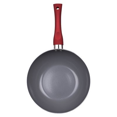 Imagen 2 del producto Wok Aluminio S/Tapa 22 Cms Montecarlo