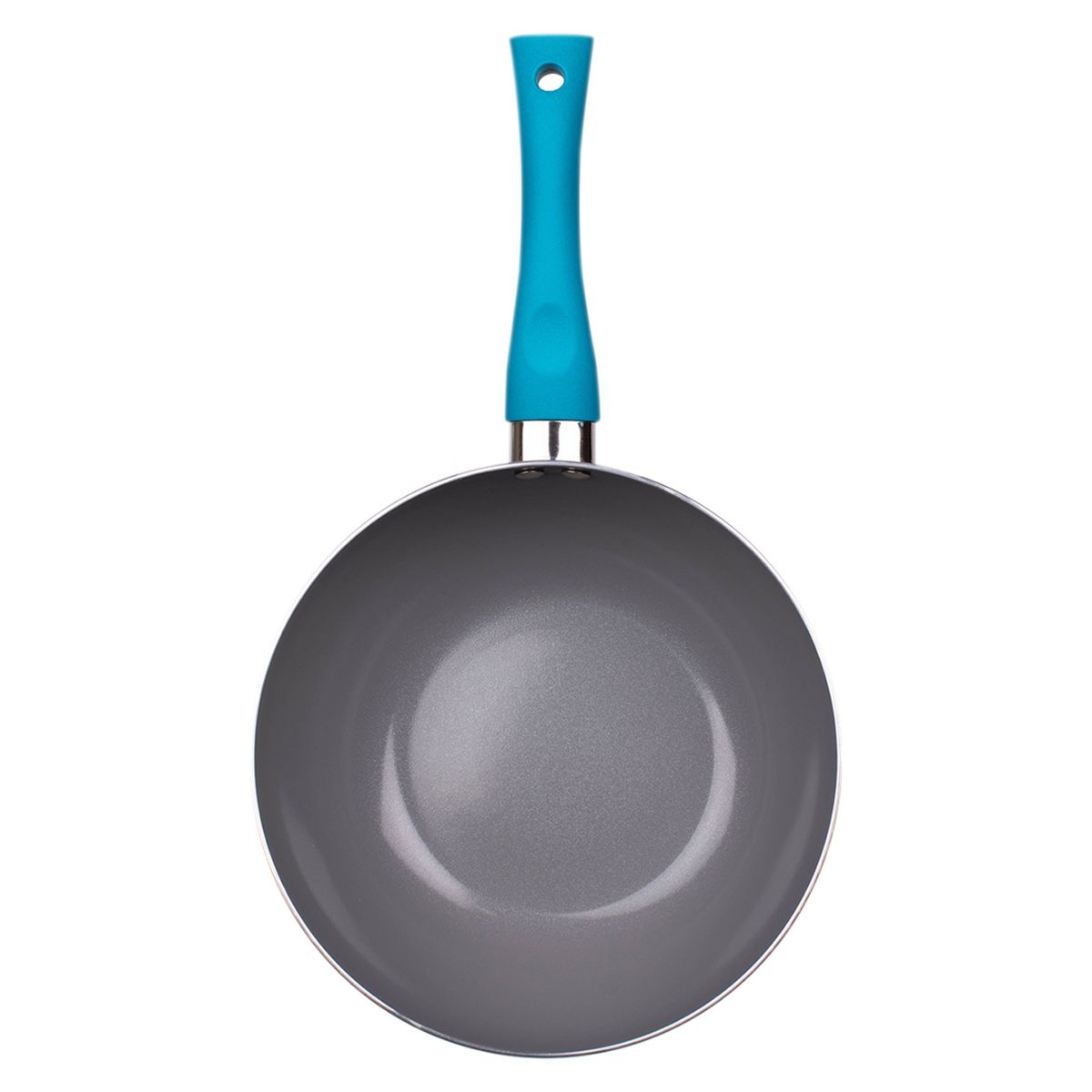 DORAL - Wok Aluminio S/Tapa 22 Cms Montecarlo Doral