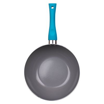 Imagen 2 del producto Wok Aluminio S/Tapa 22 Cms Montecarlo