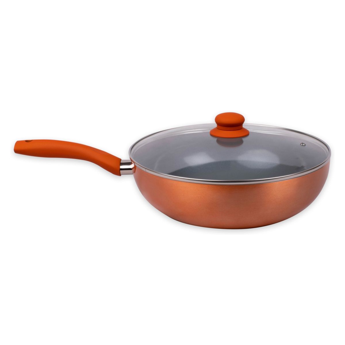 DORAL - Wok Montecarlo 30Cms Slimpack Doral
