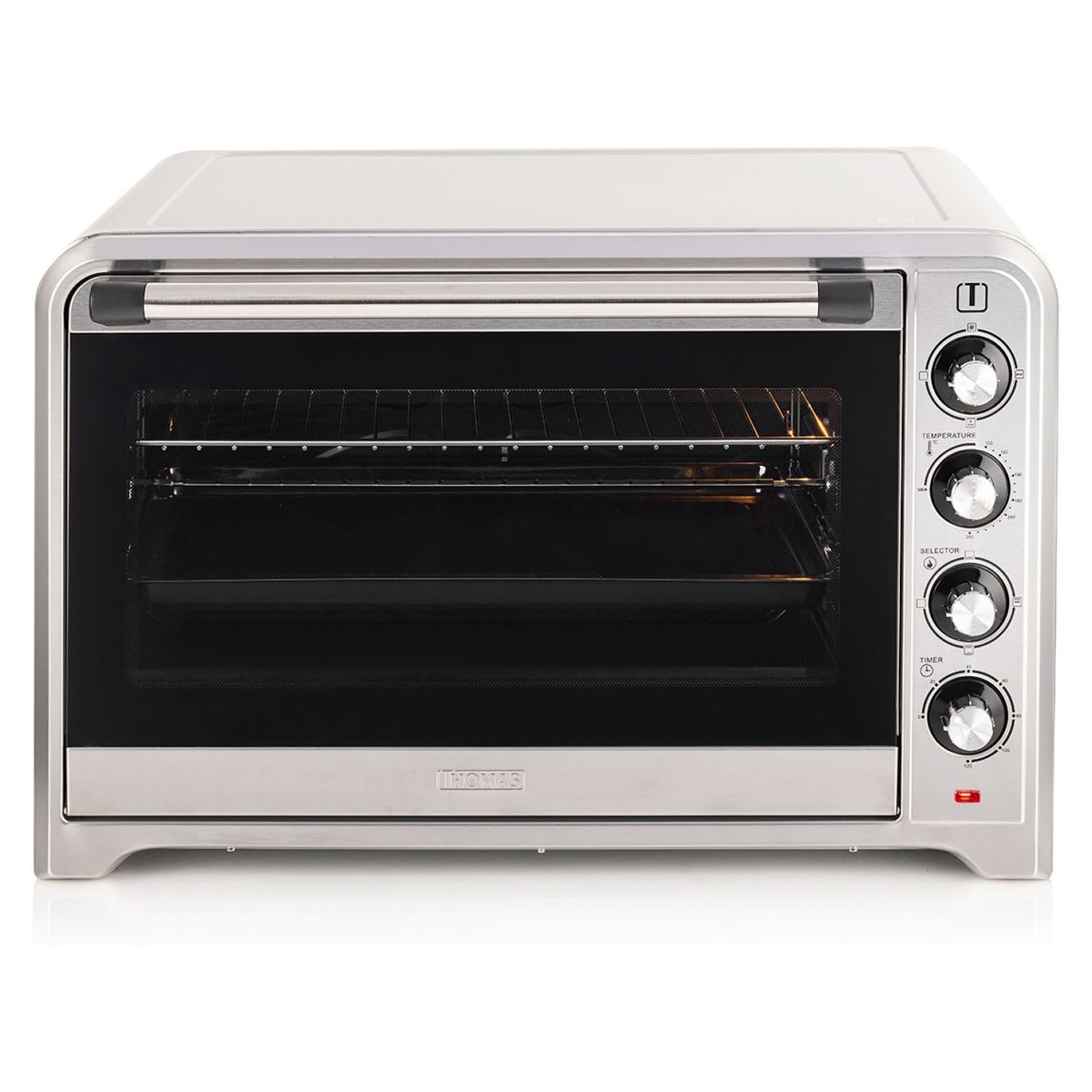 THOMAS - Horno Eléctrico XL 100 Lts. TH-100I 2200 W Thomas