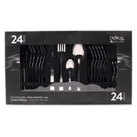 Juego Cuchillería Royal 24 Piezas Praga