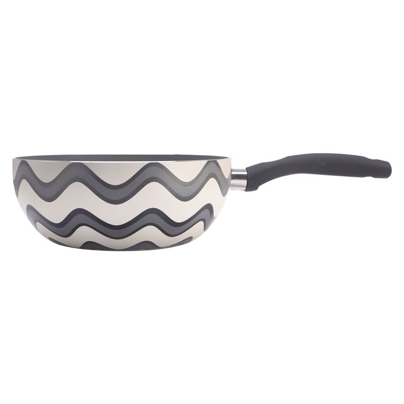 DORAL - Wok Aluminio S/Tapa 22Cms Happy Colors Doral