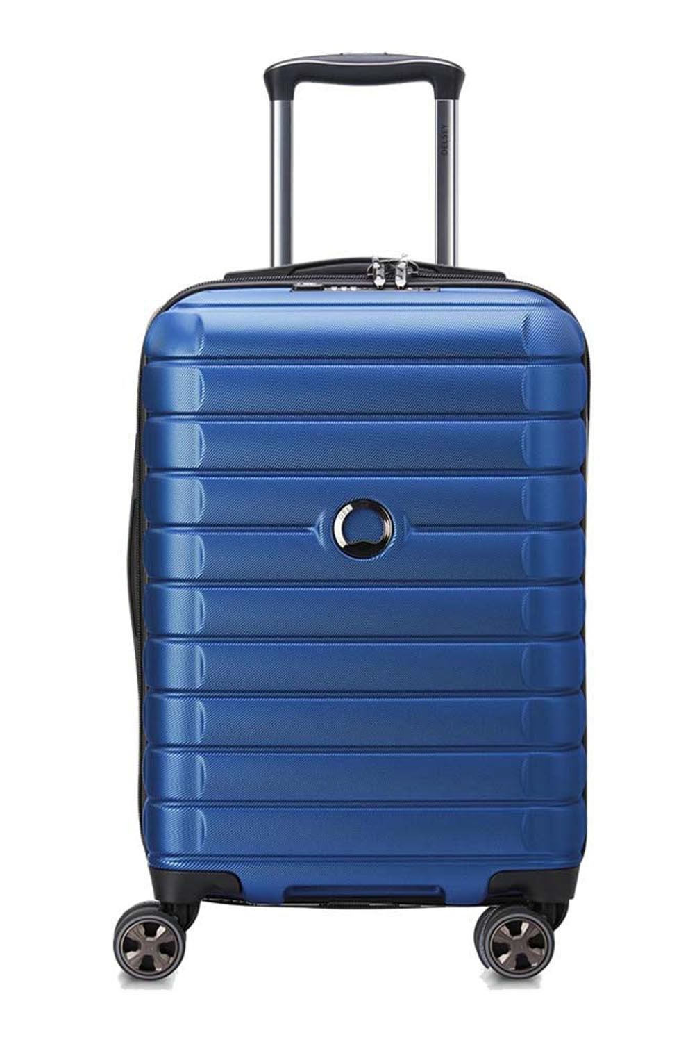 DELSEY - Maleta De Cabina Delsey Shadow 5.0