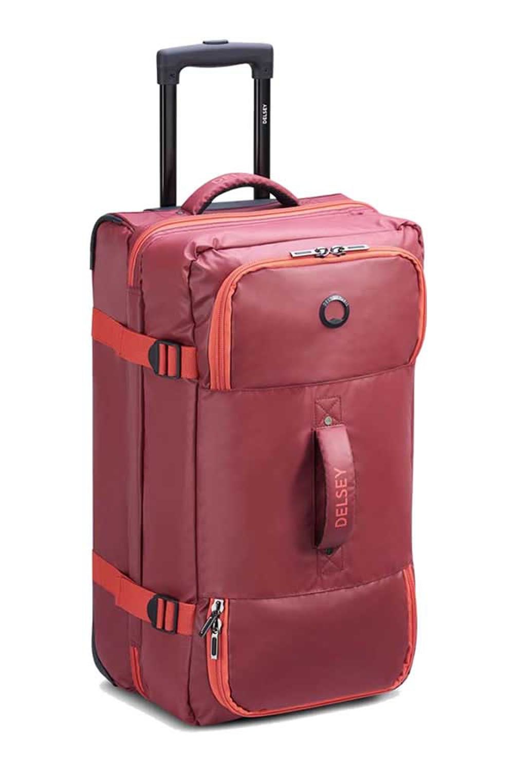 DELSEY - Bolso Mediano Delsey Raspail