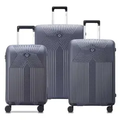 DELSEY - Set 3 Maletas Ordener