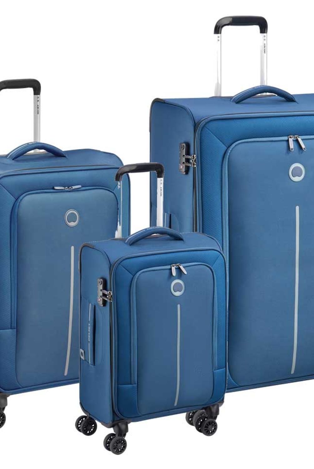 DELSEY - Set 3 Maletas Delsey Caracas