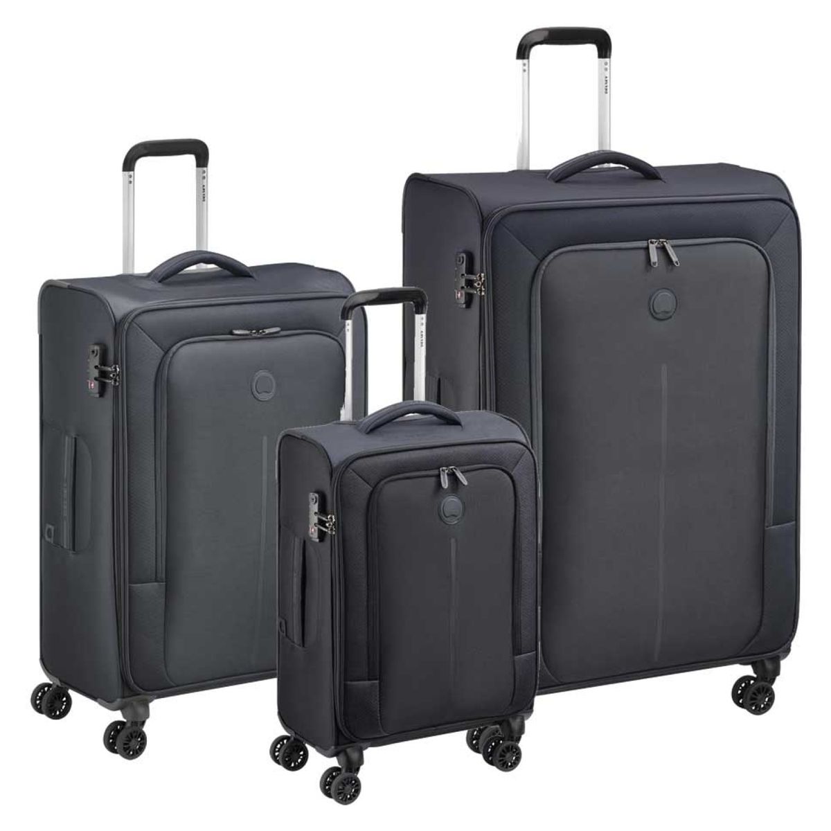 DELSEY - Set 3 Maletas Delsey Caracas