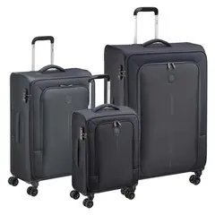 DELSEY - Set 3 Maletas Caracas