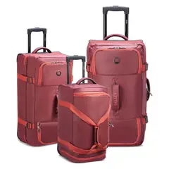 DELSEY - Set 3 Bolsos Raspail