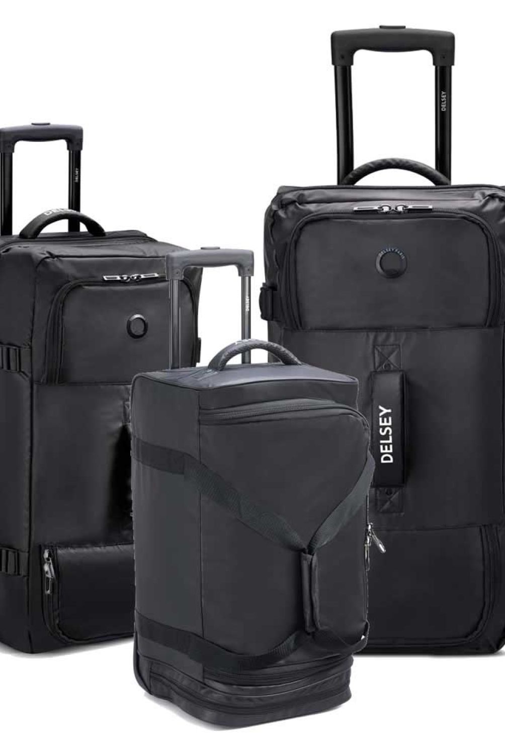 DELSEY - Set 3 Bolsos Delsey Raspail