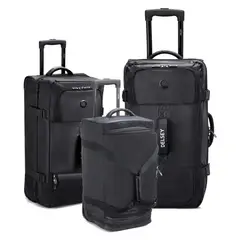 DELSEY - Set 3 Bolsos Raspail