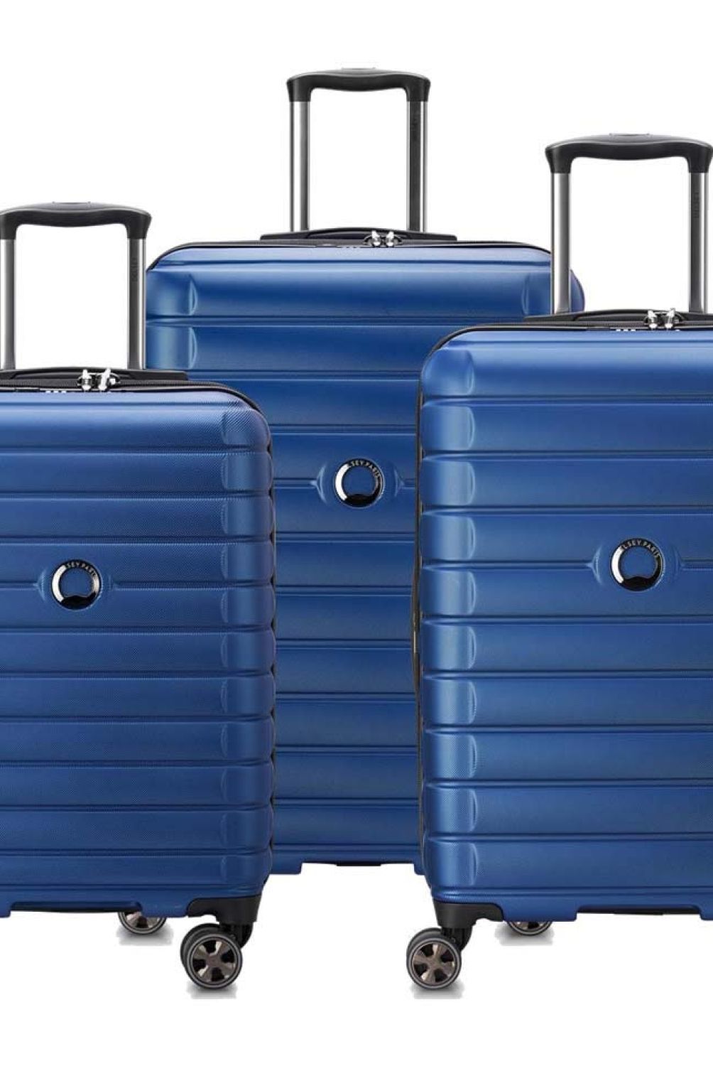 DELSEY - Set 3 Maletas Delsey Shadow 5.0