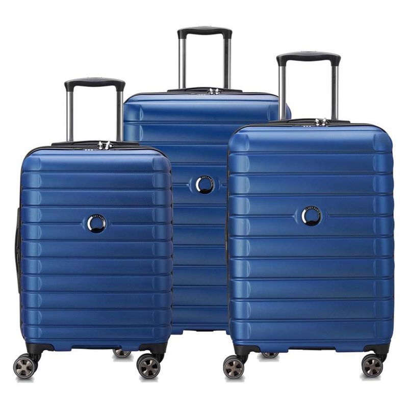 DELSEY - Set 3 Maletas Delsey Shadow 5.0