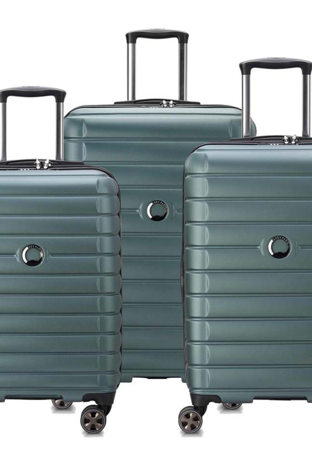 DELSEY - Set 3 Maletas Delsey Shadow 5.0
