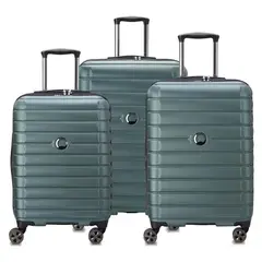 DELSEY - Set 3 Maletas Shadow 5.0