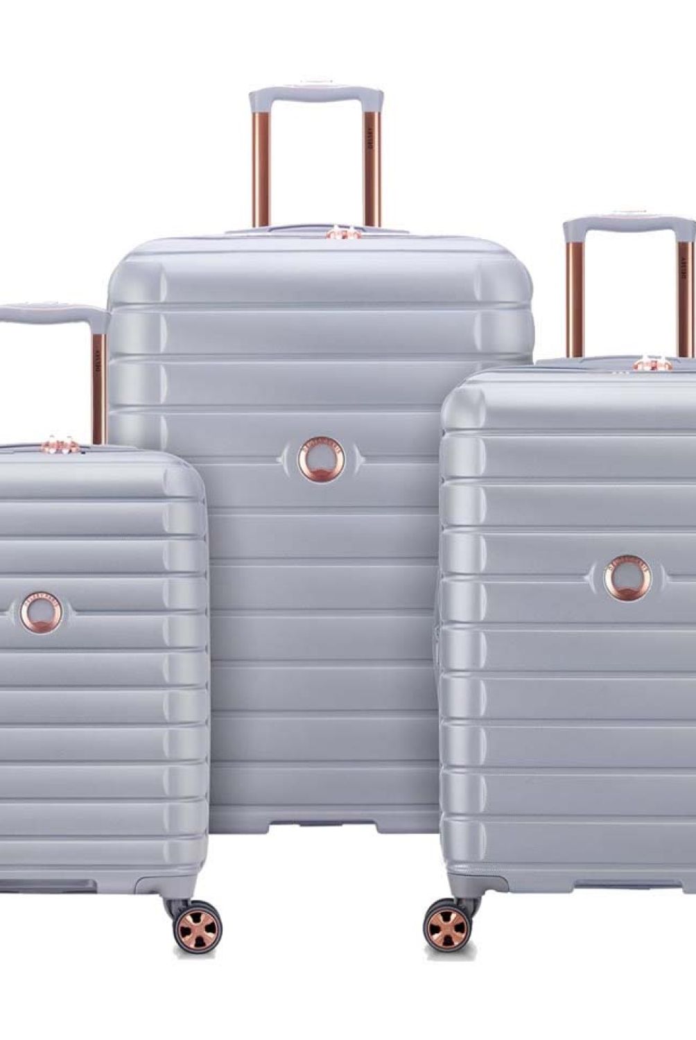 DELSEY - Set 3 Maletas Delsey Shadow 5.0