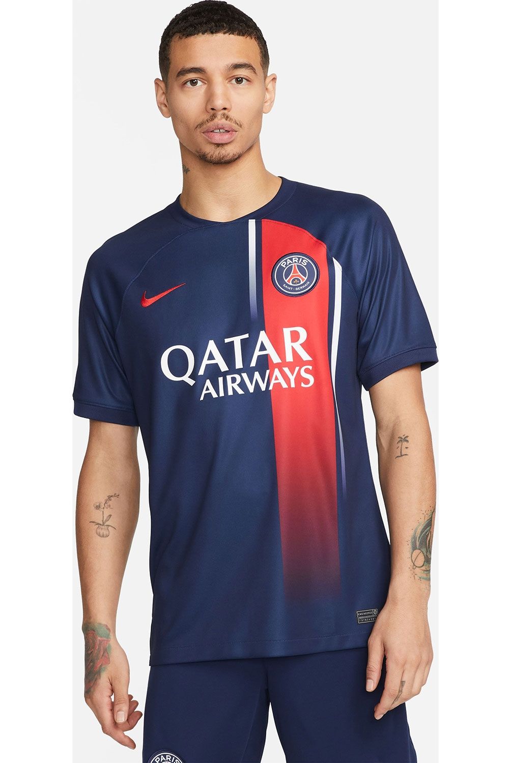 NIKE - Camiseta De Fútbol Hombre Nike
