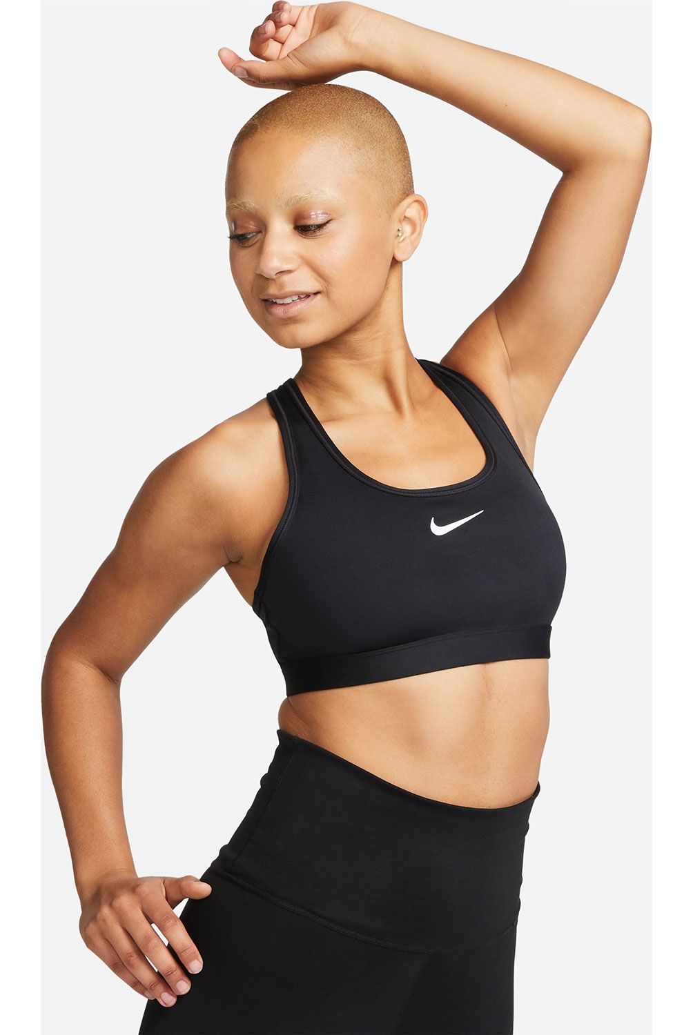 NIKE - Peto Deportivo Fitness Mujer Nike