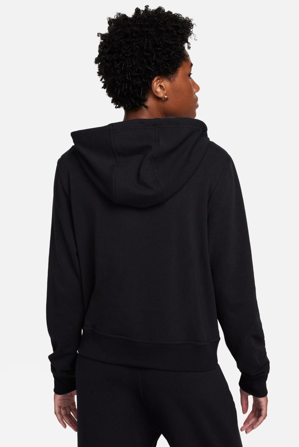 NIKE - Polerón Hoodie Fitness Mujer Nike