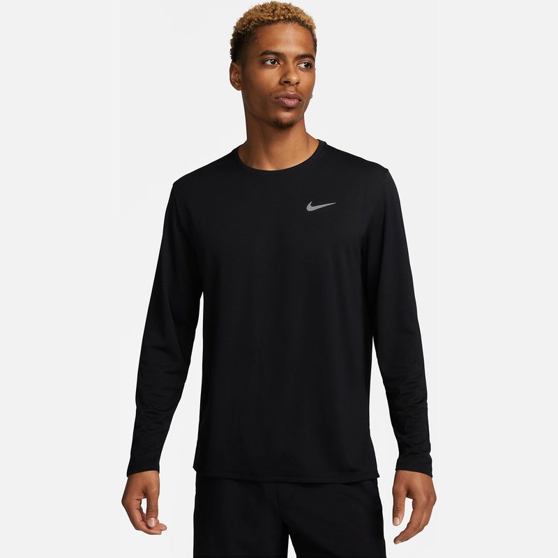 NIKE - Polera Manga Larga Hombre Nike