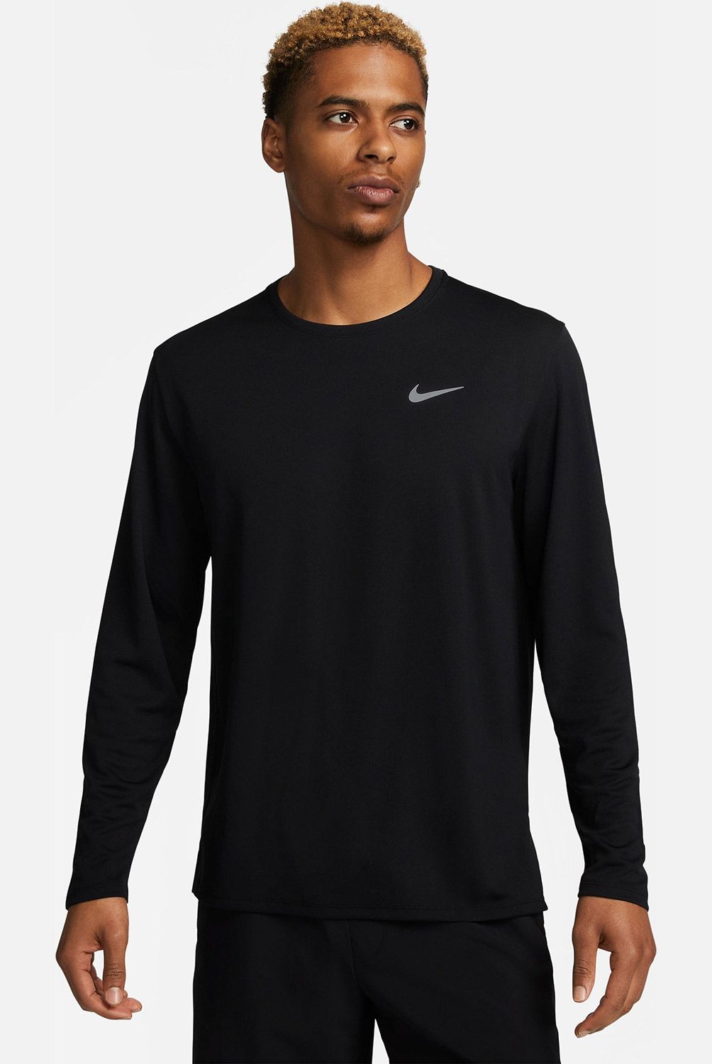 NIKE - Hoodie Running Hombre Nike