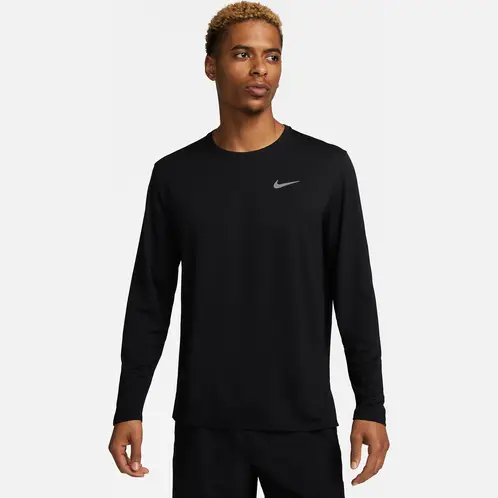 NIKE - Polera Manga Larga Hombre