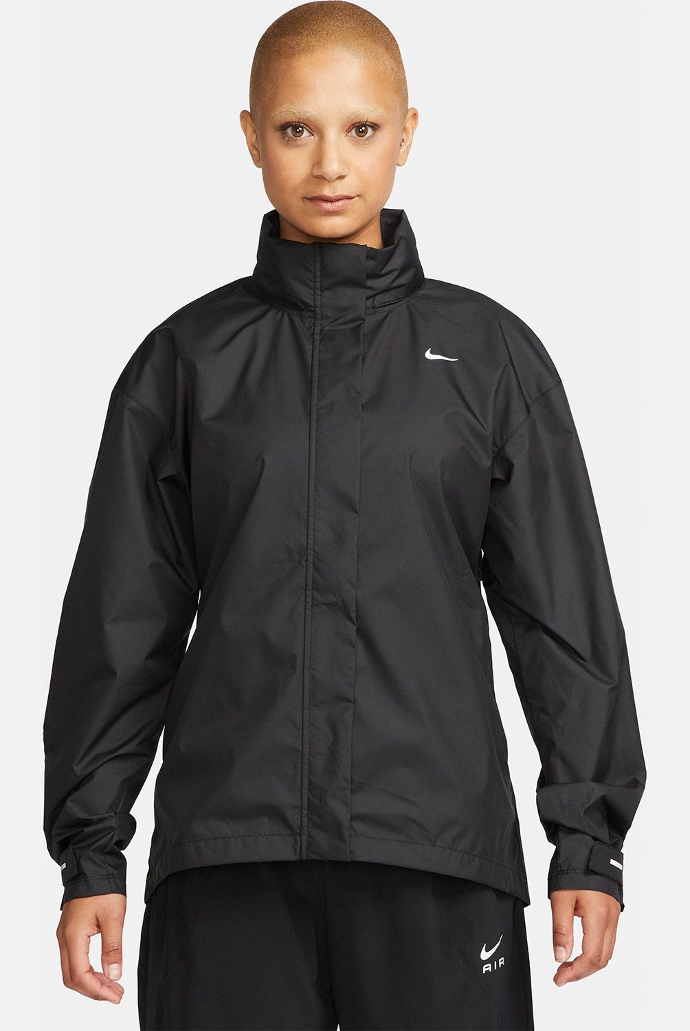 NIKE - Chaqueta Impermeables Running Mujer Nike