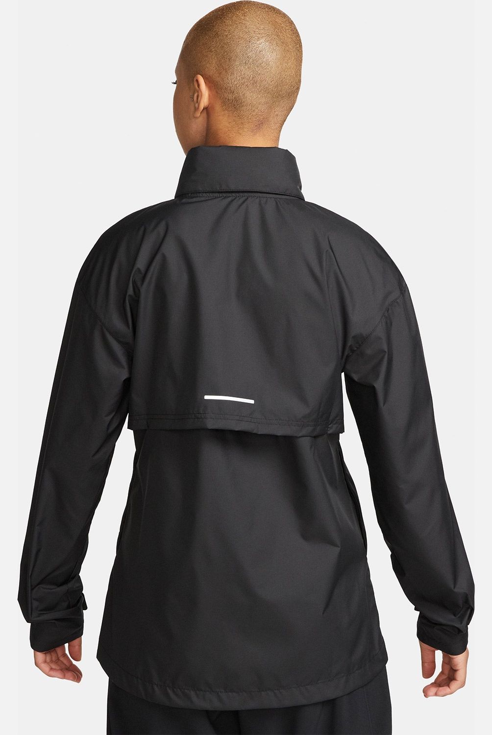 NIKE - Chaqueta Impermeables Running Mujer Nike