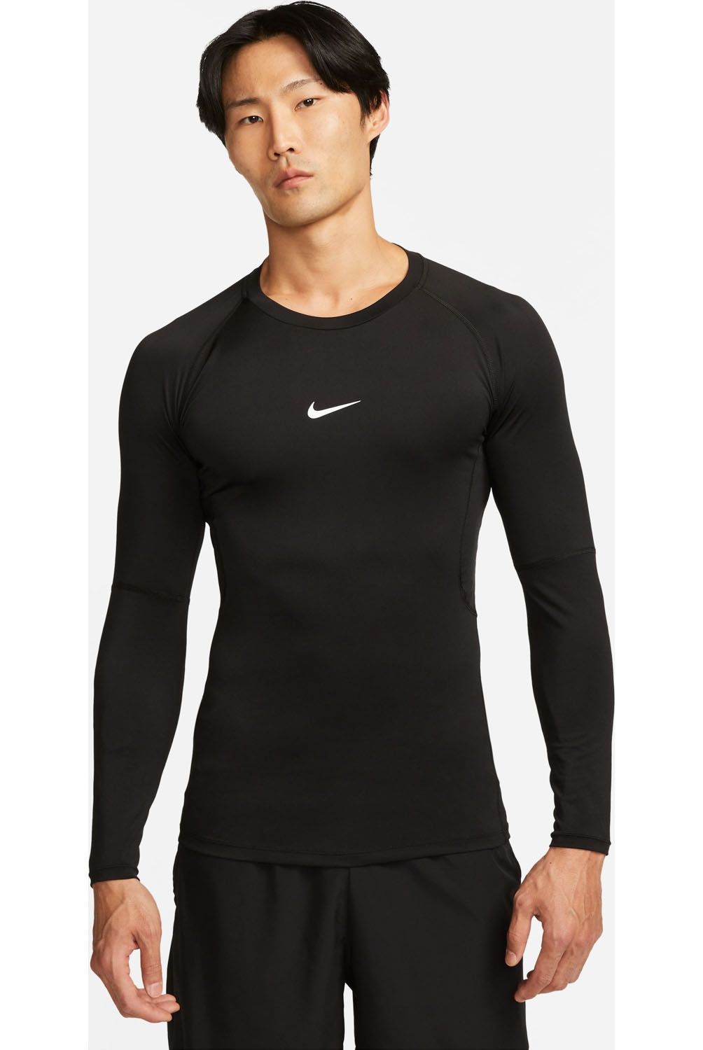 NIKE - Camiseta Primera Capa Fitness Hombre Nike