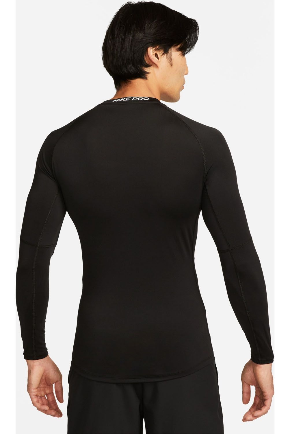 NIKE - Camiseta Primera Capa Fitness Hombre Nike