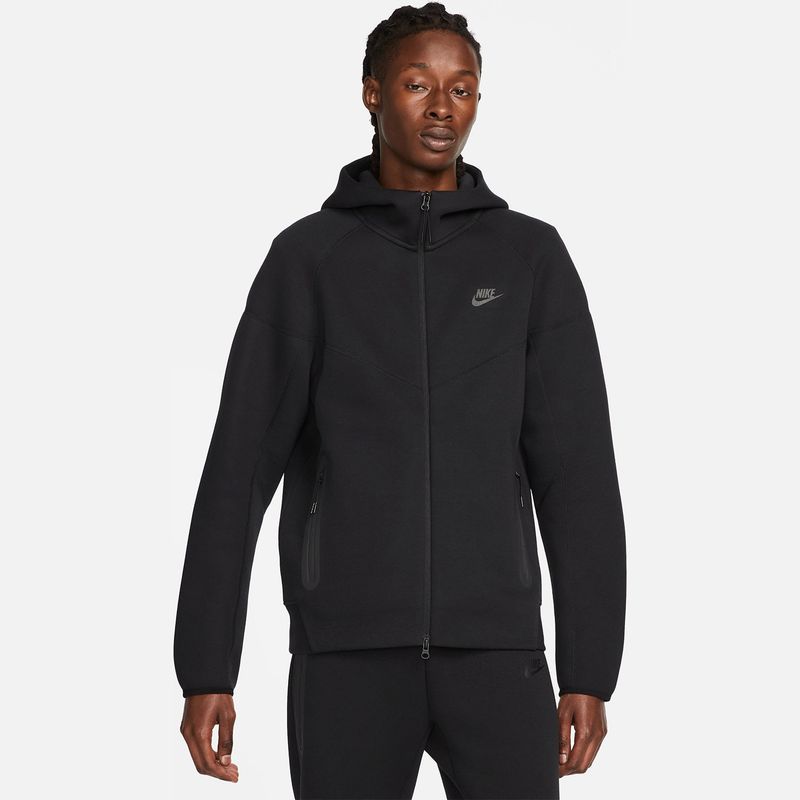 NIKE - Polerón Full Zipper Hombre Nike