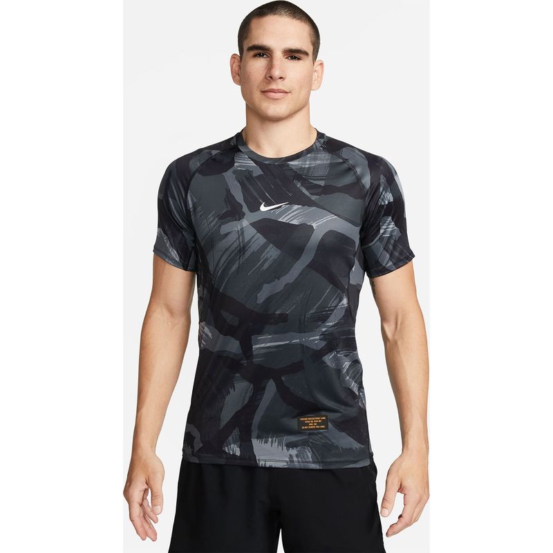 NIKE - Polera Sports T-Shirts Fitness Fitness Hombre Nike