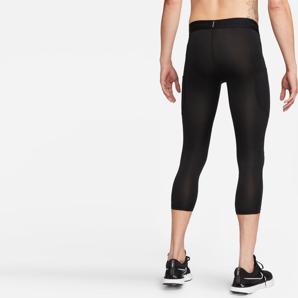 NIKE - Calza Fitness Básico Fit Hombre Nike